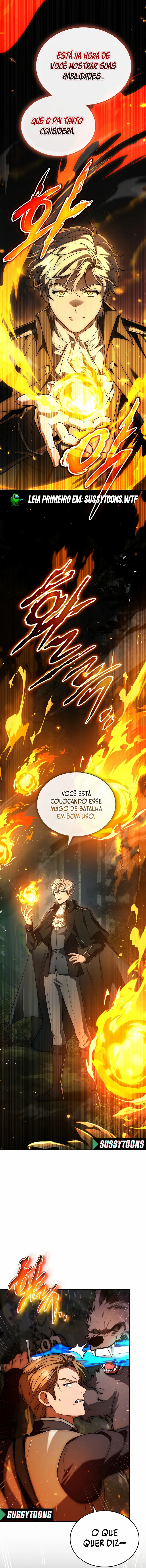 Read A Regressão do Terceiro Príncipe do Reino Caído (PT-BR) PT Manga Online