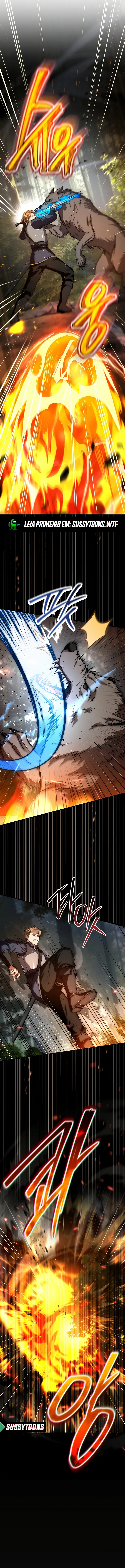 Read A Regressão do Terceiro Príncipe do Reino Caído (PT-BR) PT Manga Online