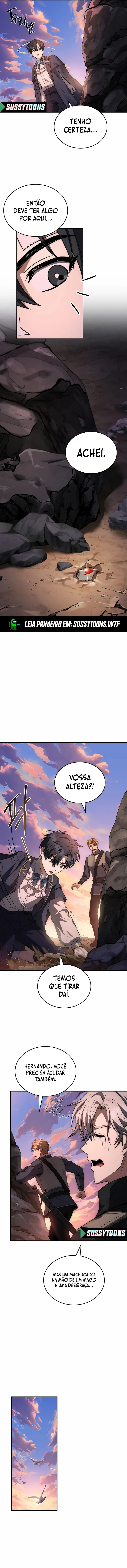 Read A Regressão do Terceiro Príncipe do Reino Caído (PT-BR) PT Manga Online