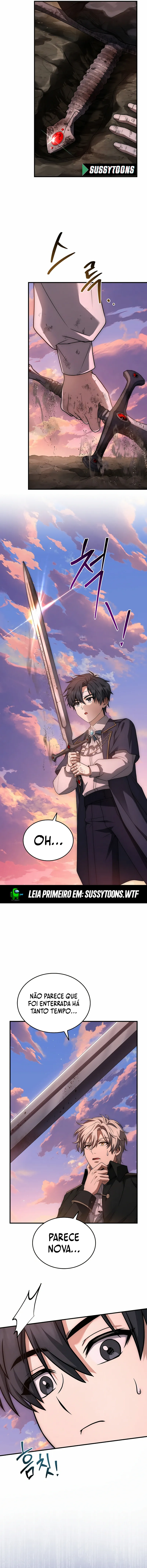 Read A Regressão do Terceiro Príncipe do Reino Caído (PT-BR) PT Manga Online