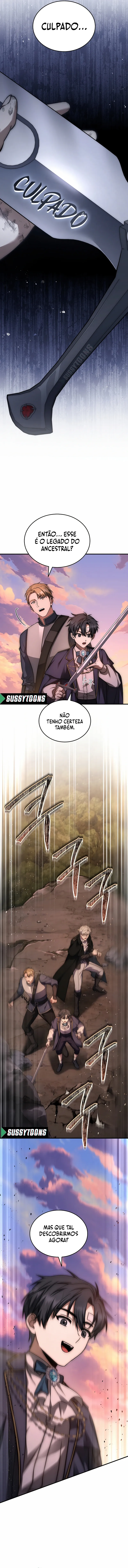 Read A Regressão do Terceiro Príncipe do Reino Caído (PT-BR) PT Manga Online