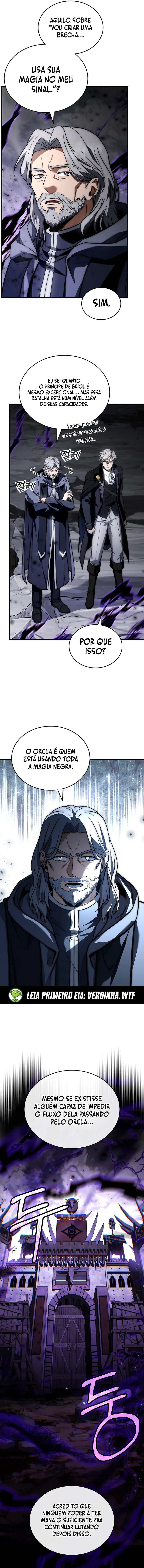 Read A Regressão do Terceiro Príncipe do Reino Caído (PT-BR) PT Manga Online