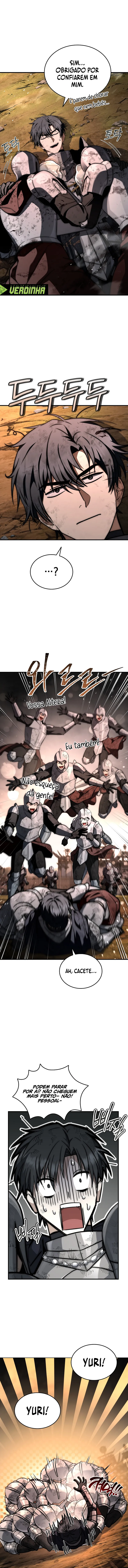 Read A Regressão do Terceiro Príncipe do Reino Caído (PT-BR) PT Manga Online