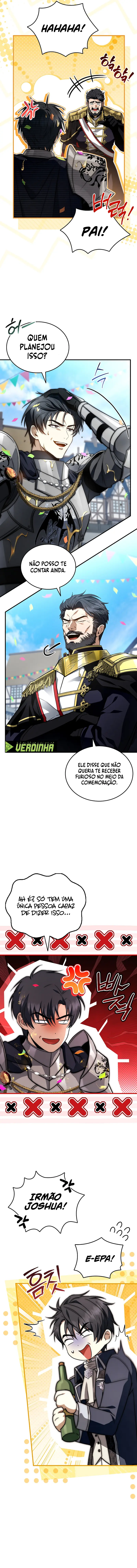 Read A Regressão do Terceiro Príncipe do Reino Caído (PT-BR) PT Manga Online