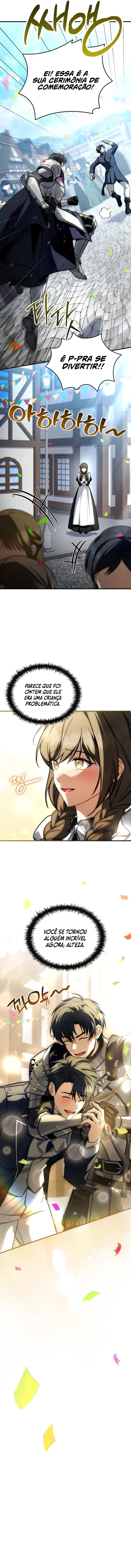 Read A Regressão do Terceiro Príncipe do Reino Caído (PT-BR) PT Manga Online