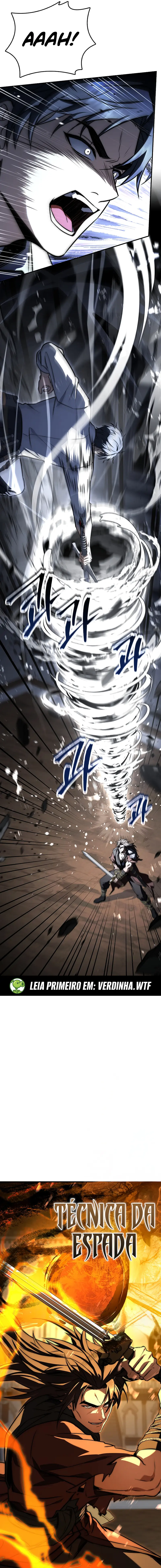 Read A Regressão do Terceiro Príncipe do Reino Caído (PT-BR) PT Manga Online