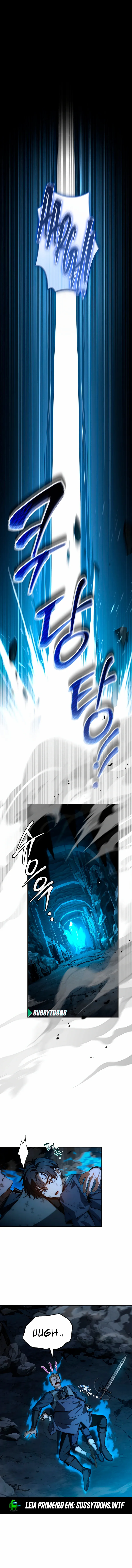 Read A Regressão do Terceiro Príncipe do Reino Caído (PT-BR) PT Manga Online