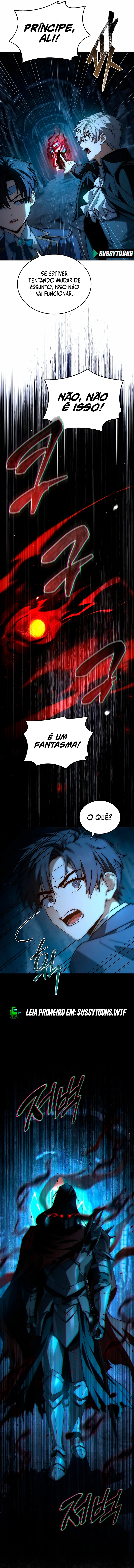 Read A Regressão do Terceiro Príncipe do Reino Caído (PT-BR) PT Manga Online