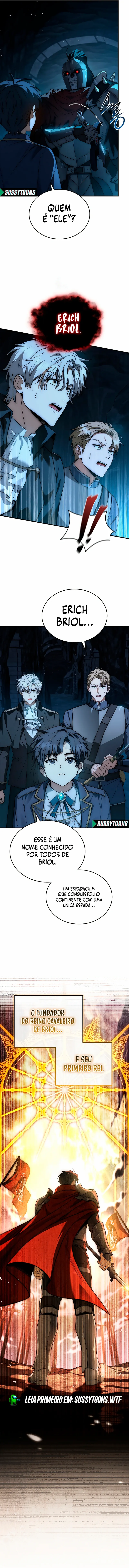 Read A Regressão do Terceiro Príncipe do Reino Caído (PT-BR) PT Manga Online