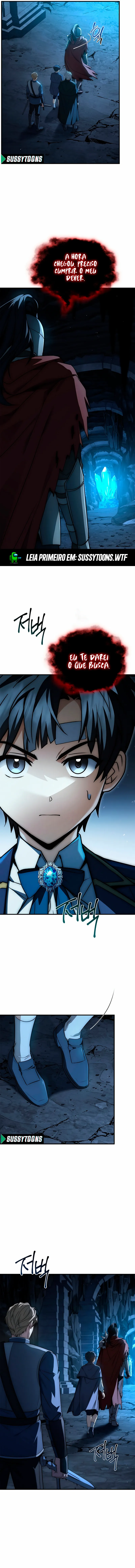 Read A Regressão do Terceiro Príncipe do Reino Caído (PT-BR) PT Manga Online