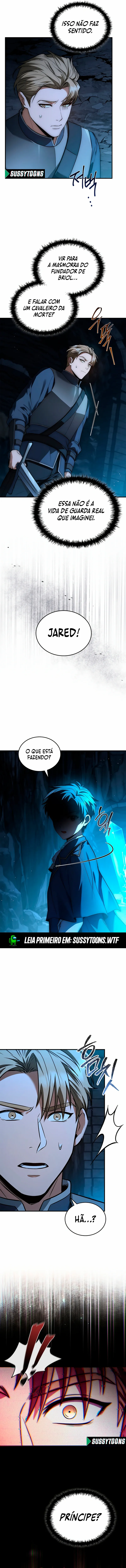 Read A Regressão do Terceiro Príncipe do Reino Caído (PT-BR) PT Manga Online