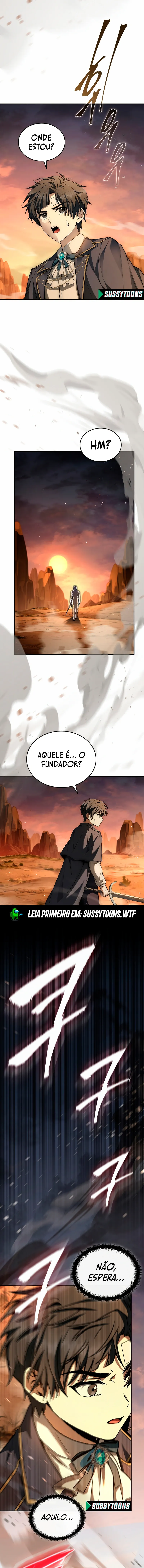 Read A Regressão do Terceiro Príncipe do Reino Caído (PT-BR) PT Manga Online