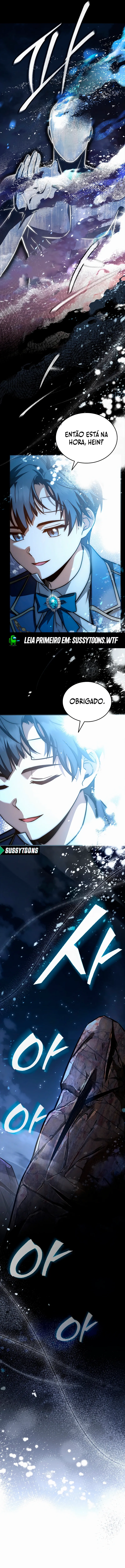 Read A Regressão do Terceiro Príncipe do Reino Caído (PT-BR) PT Manga Online