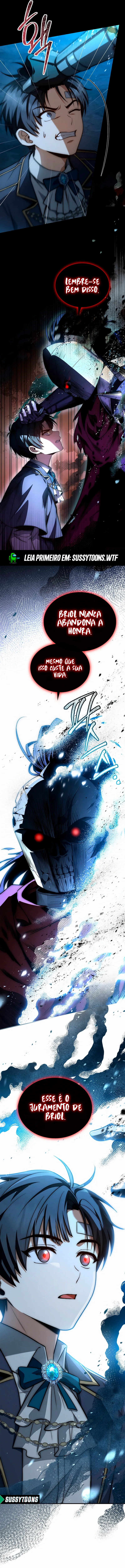 Read A Regressão do Terceiro Príncipe do Reino Caído (PT-BR) PT Manga Online