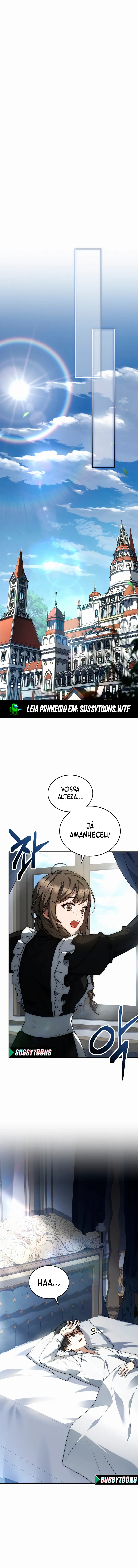Read A Regressão do Terceiro Príncipe do Reino Caído (PT-BR) PT Manga Online
