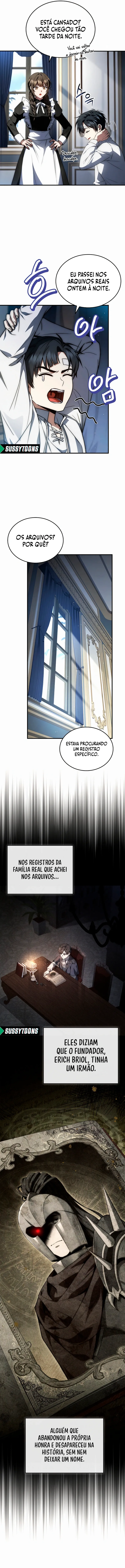 Read A Regressão do Terceiro Príncipe do Reino Caído (PT-BR) PT Manga Online