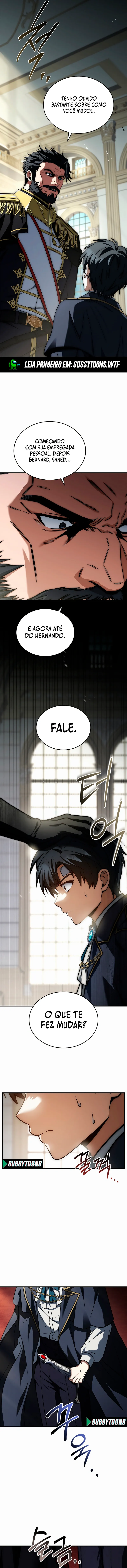 Read A Regressão do Terceiro Príncipe do Reino Caído (PT-BR) PT Manga Online