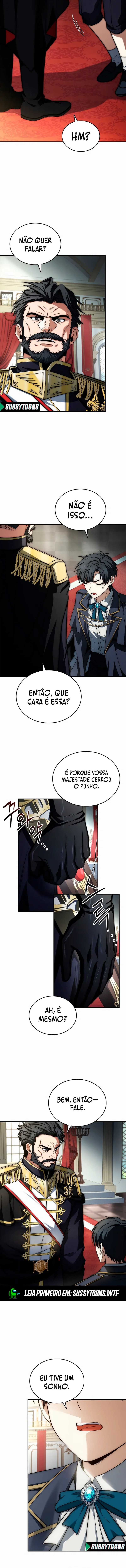 Read A Regressão do Terceiro Príncipe do Reino Caído (PT-BR) PT Manga Online