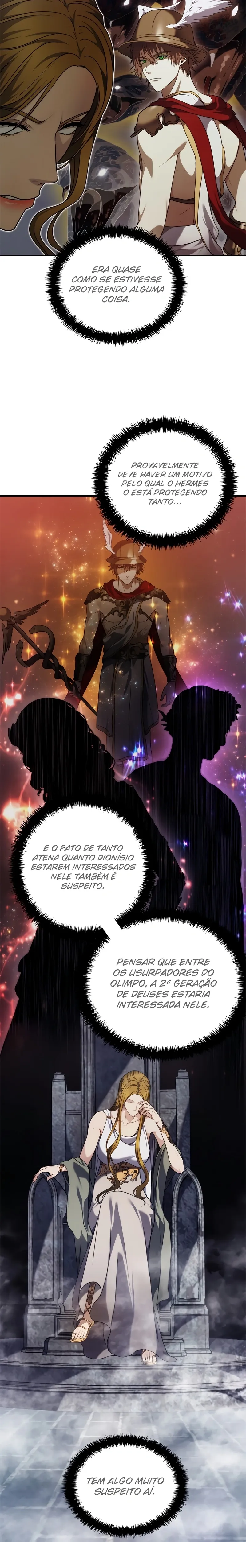 Read A Segunda Vida do Ranker (PT-BR) PT Manga Online