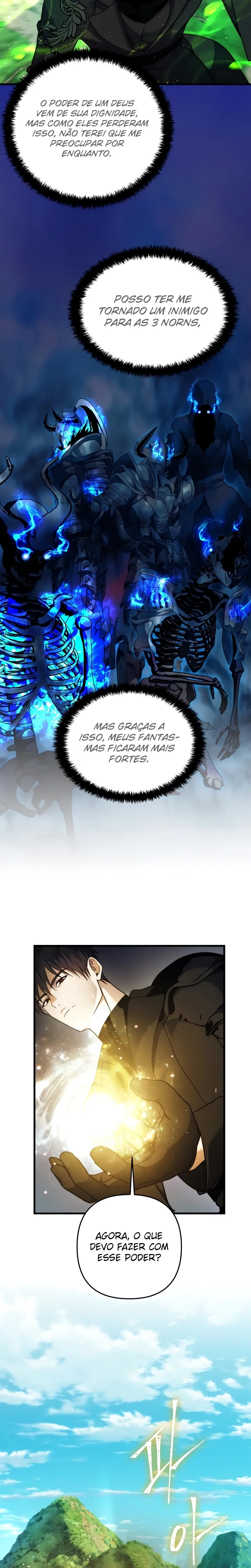 Read A Segunda Vida do Ranker (PT-BR) PT Manga Online