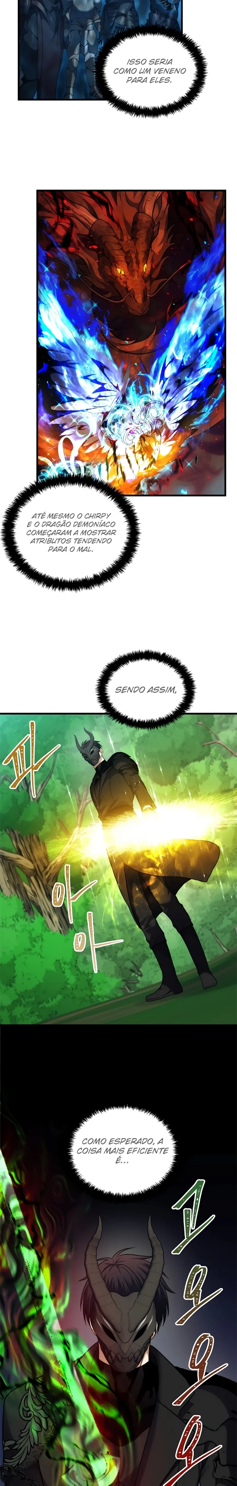 Read A Segunda Vida do Ranker (PT-BR) PT Manga Online