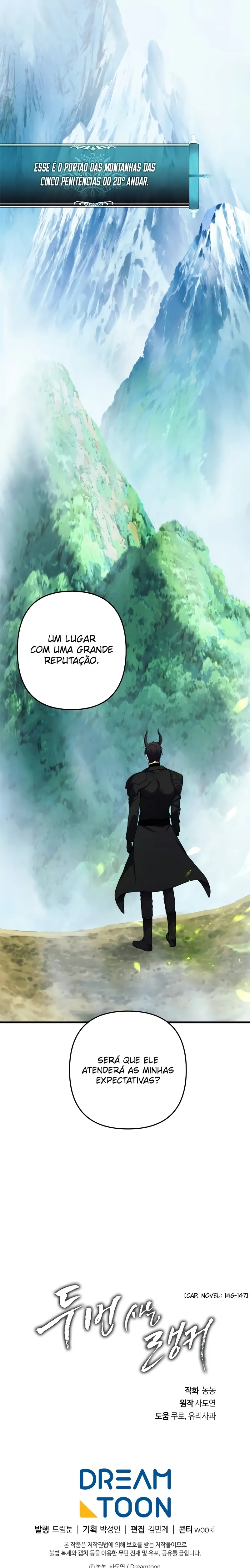 Read A Segunda Vida do Ranker (PT-BR) PT Manga Online