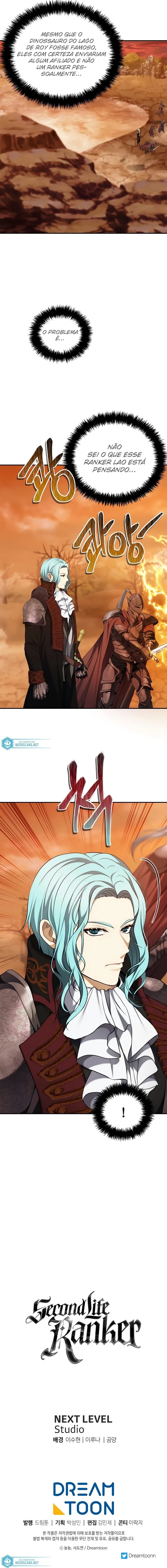 Read A Segunda Vida do Ranker (PT-BR) PT Manga Online