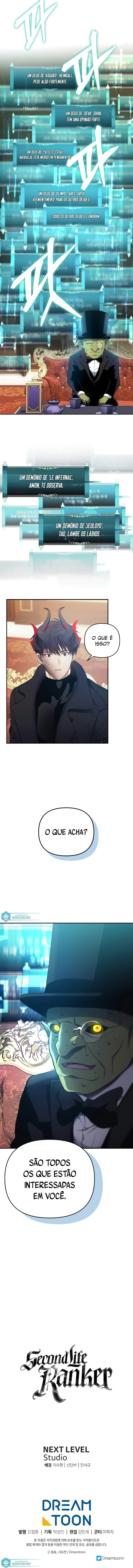 Read A Segunda Vida do Ranker (PT-BR) PT Manga Online