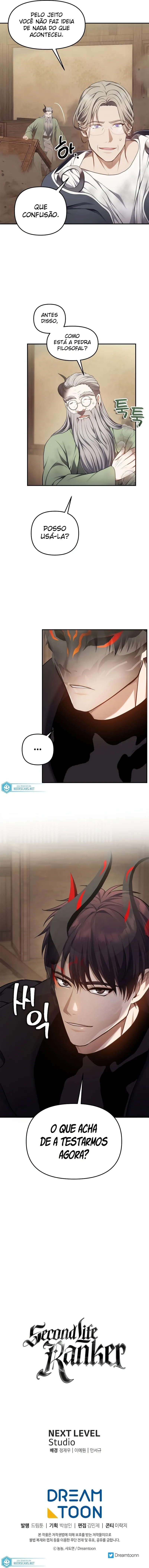 Read A Segunda Vida do Ranker (PT-BR) PT Manga Online