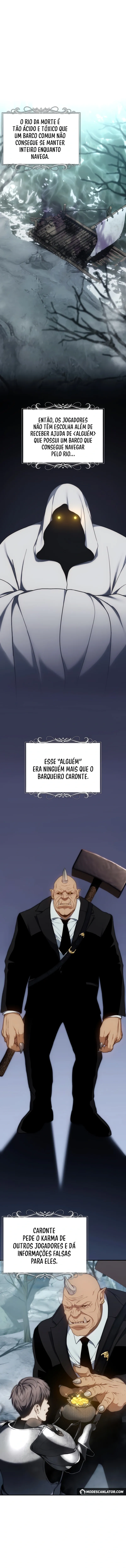 Read A Segunda Vida do Ranker (PT-BR) PT Manga Online