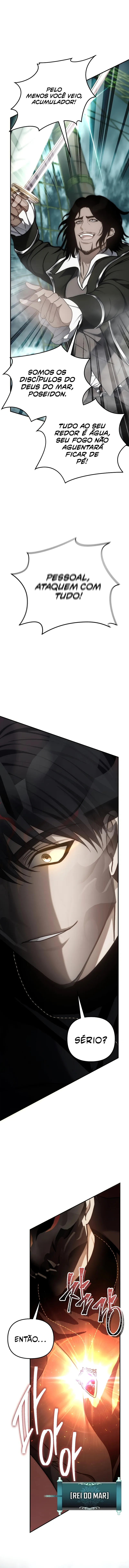 Read A Segunda Vida do Ranker (PT-BR) PT Manga Online
