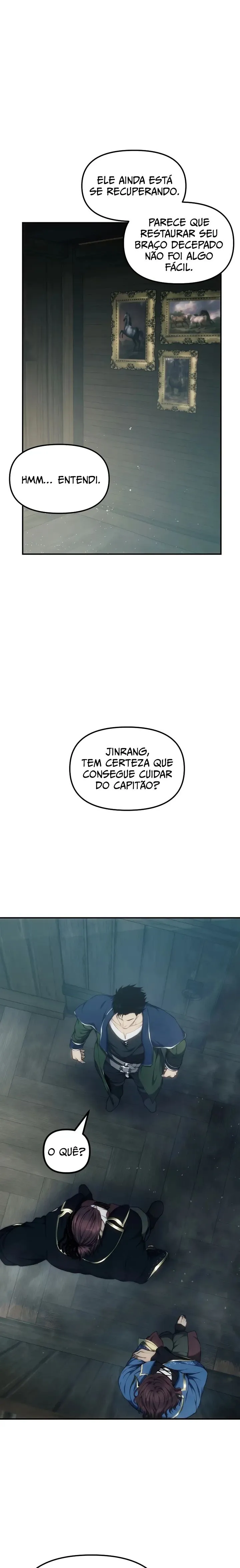 Read A Segunda Vida do Ranker (PT-BR) PT Manga Online