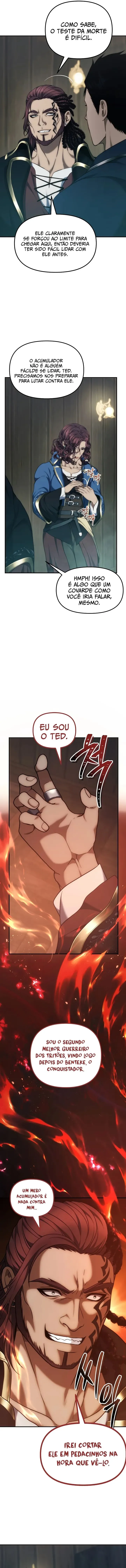 Read A Segunda Vida do Ranker (PT-BR) PT Manga Online