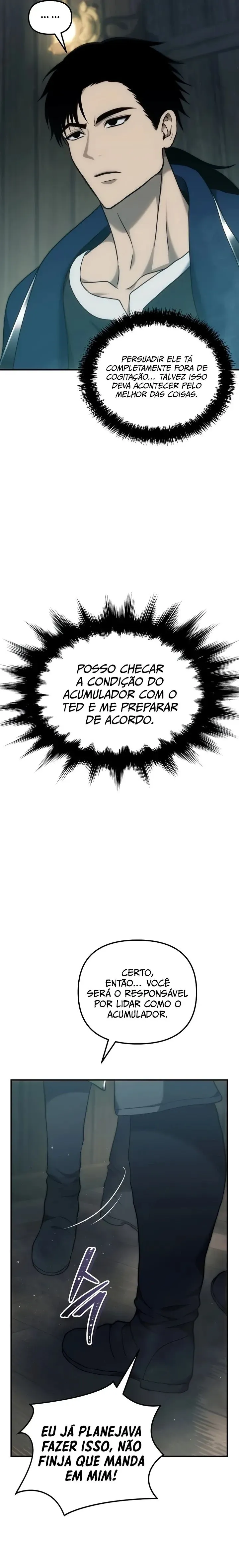 Read A Segunda Vida do Ranker (PT-BR) PT Manga Online