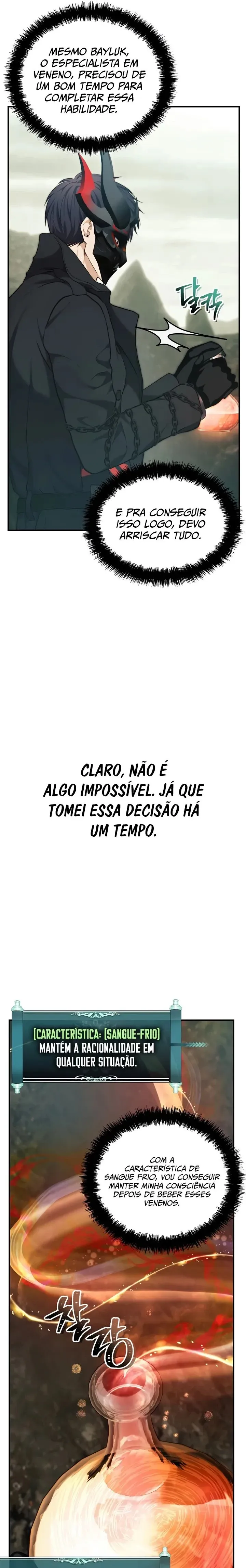 Read A Segunda Vida do Ranker (PT-BR) PT Manga Online