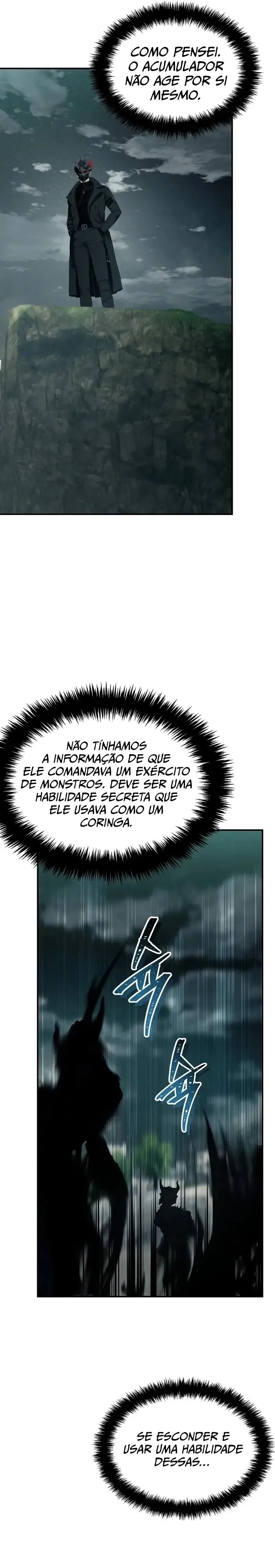 Read A Segunda Vida do Ranker (PT-BR) PT Manga Online