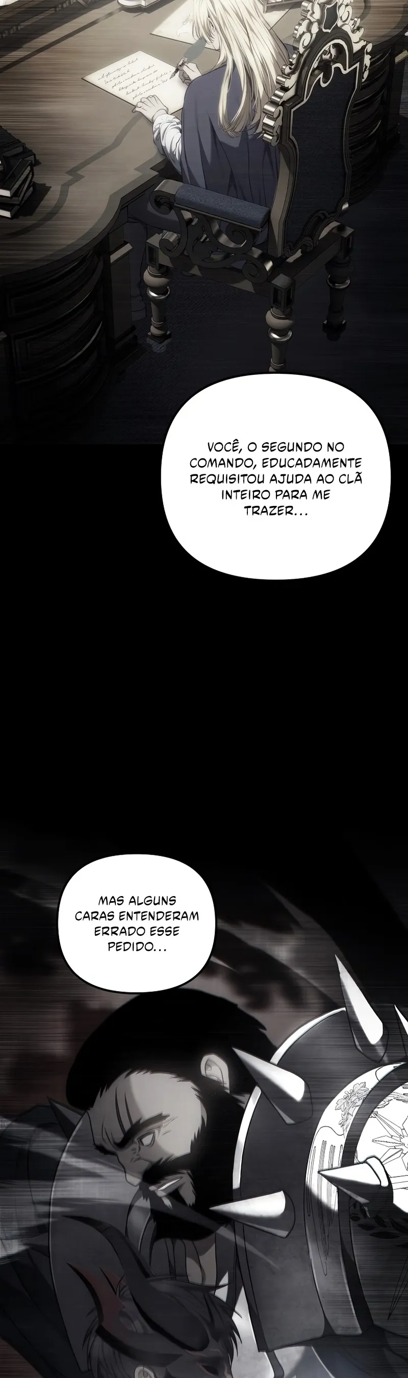 Read A Segunda Vida do Ranker (PT-BR) PT Manga Online