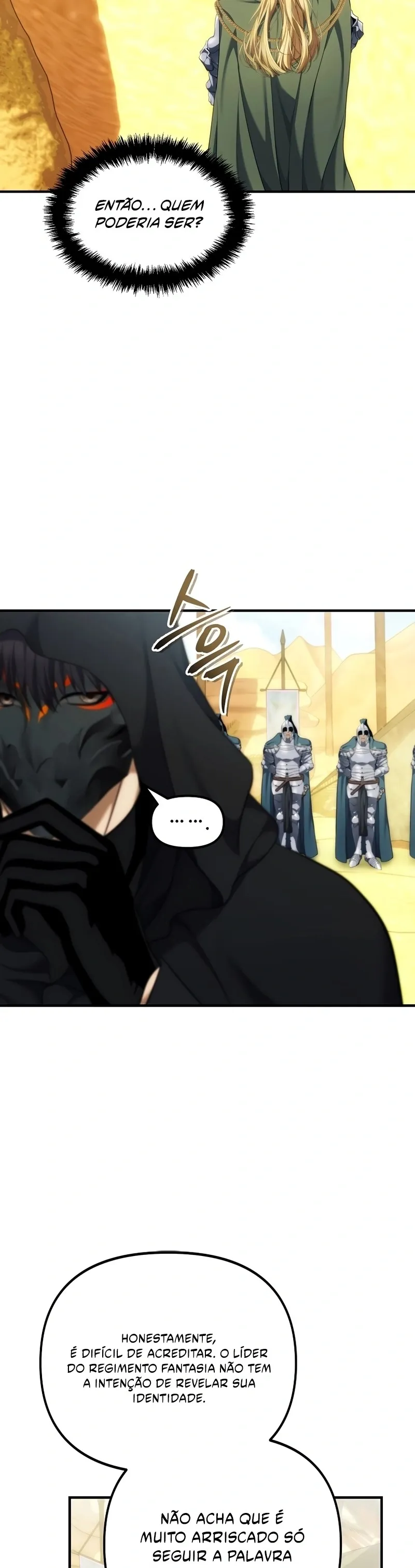 Read A Segunda Vida do Ranker (PT-BR) PT Manga Online