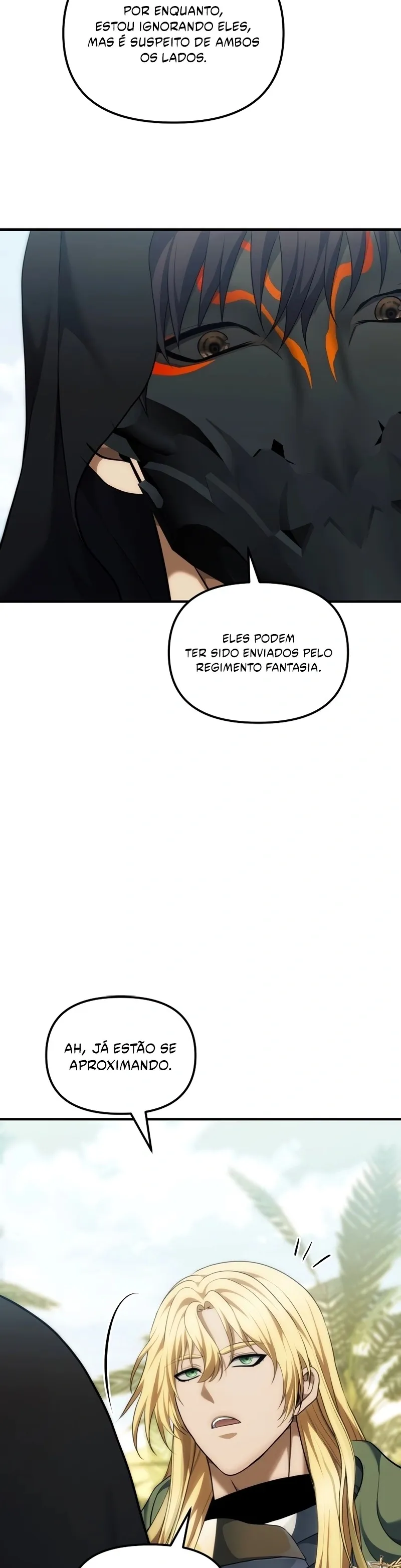 Read A Segunda Vida do Ranker (PT-BR) PT Manga Online