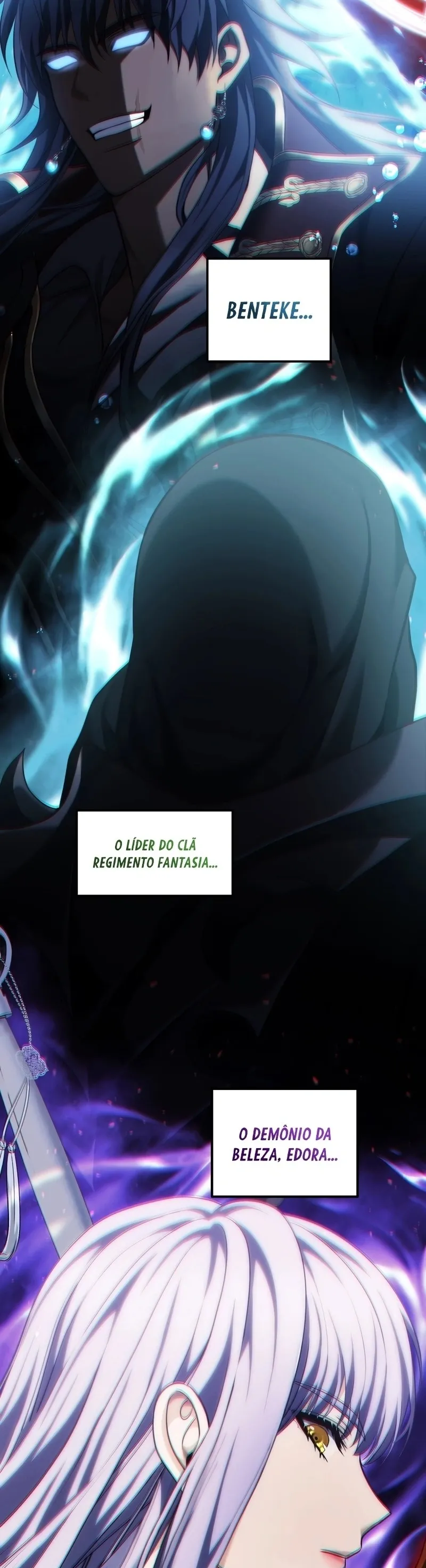 Read A Segunda Vida do Ranker (PT-BR) PT Manga Online