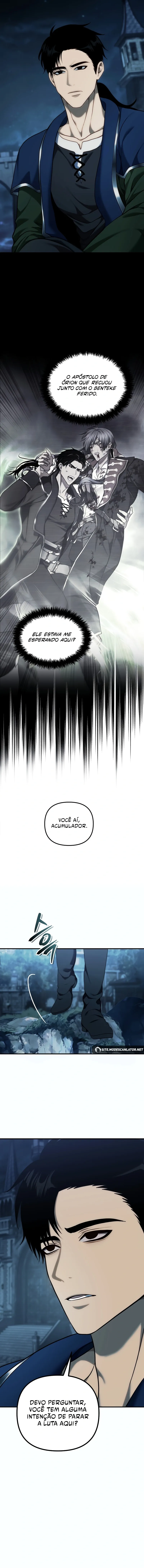 Read A Segunda Vida do Ranker (PT-BR) PT Manga Online