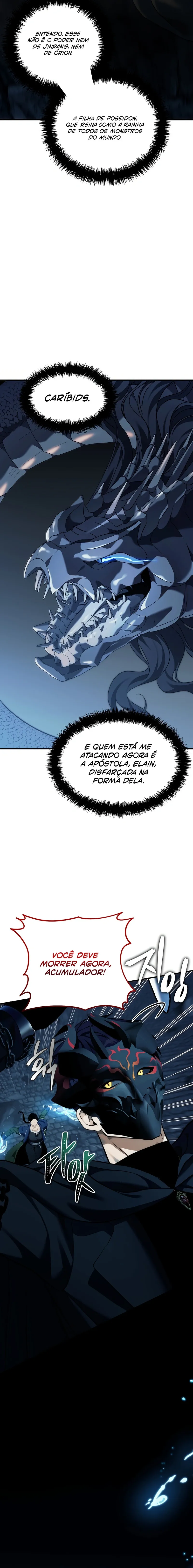 Read A Segunda Vida do Ranker (PT-BR) PT Manga Online