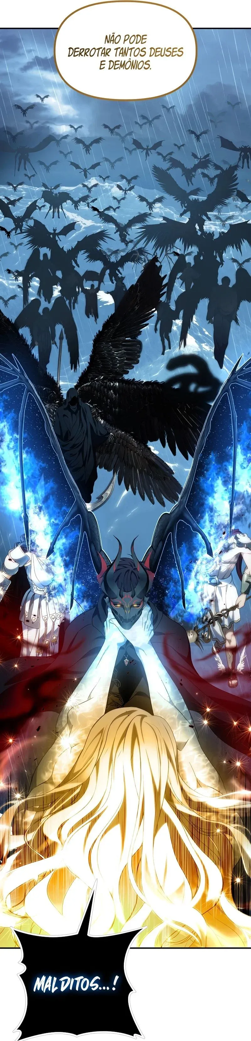Read A Segunda Vida do Ranker (PT-BR) PT Manga Online