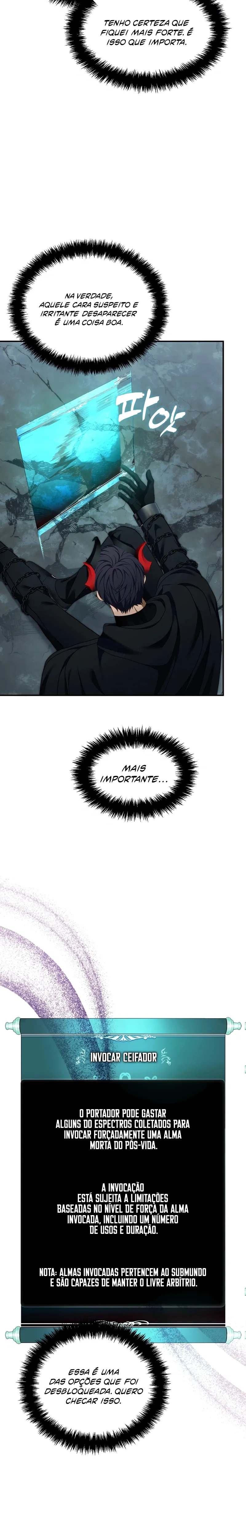 Read A Segunda Vida do Ranker (PT-BR) PT Manga Online