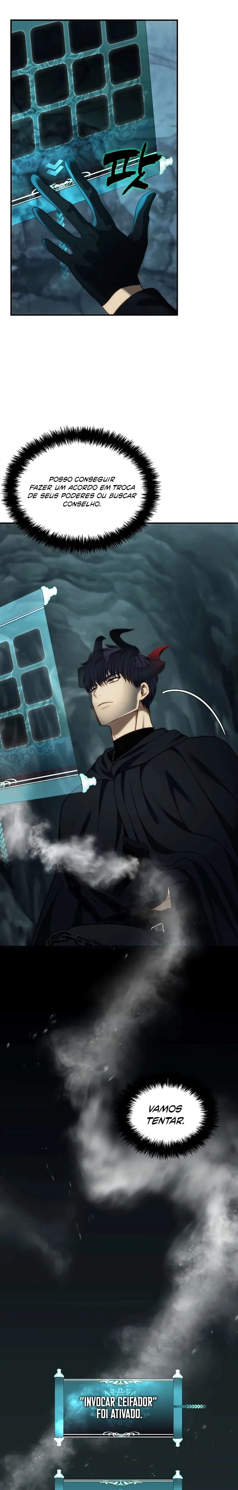 Read A Segunda Vida do Ranker (PT-BR) PT Manga Online