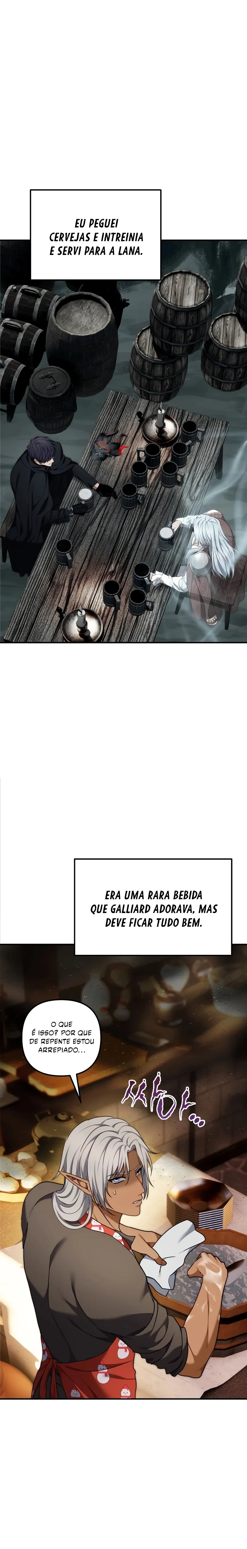Read A Segunda Vida do Ranker (PT-BR) PT Manga Online