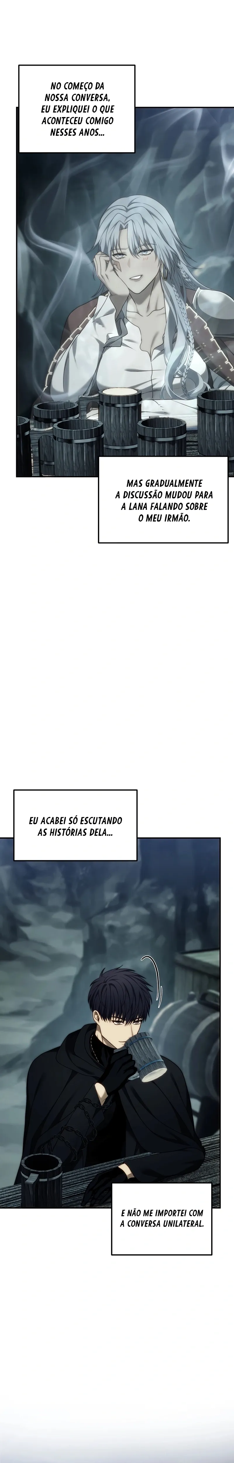 Read A Segunda Vida do Ranker (PT-BR) PT Manga Online
