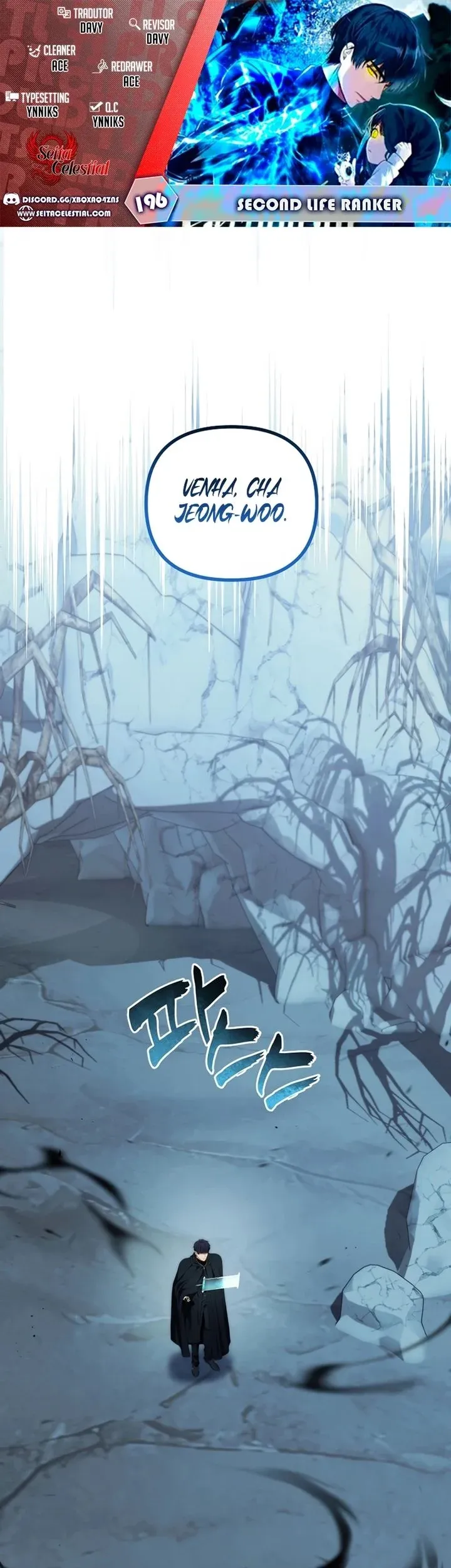 Read A Segunda Vida do Ranker (PT-BR) PT Manga Online