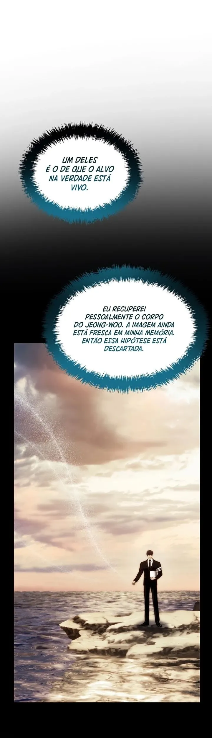 Read A Segunda Vida do Ranker (PT-BR) PT Manga Online