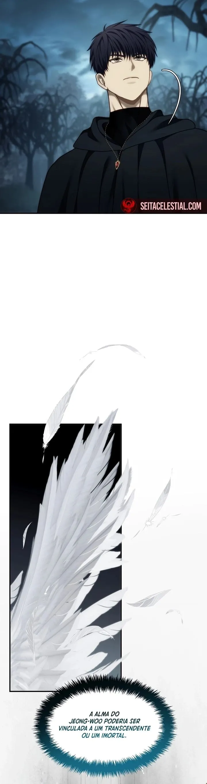 Read A Segunda Vida do Ranker (PT-BR) PT Manga Online